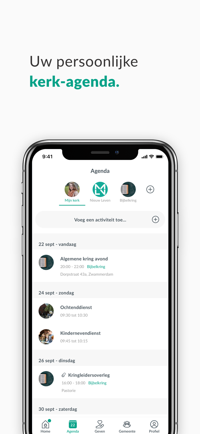 The Abbey Maastricht