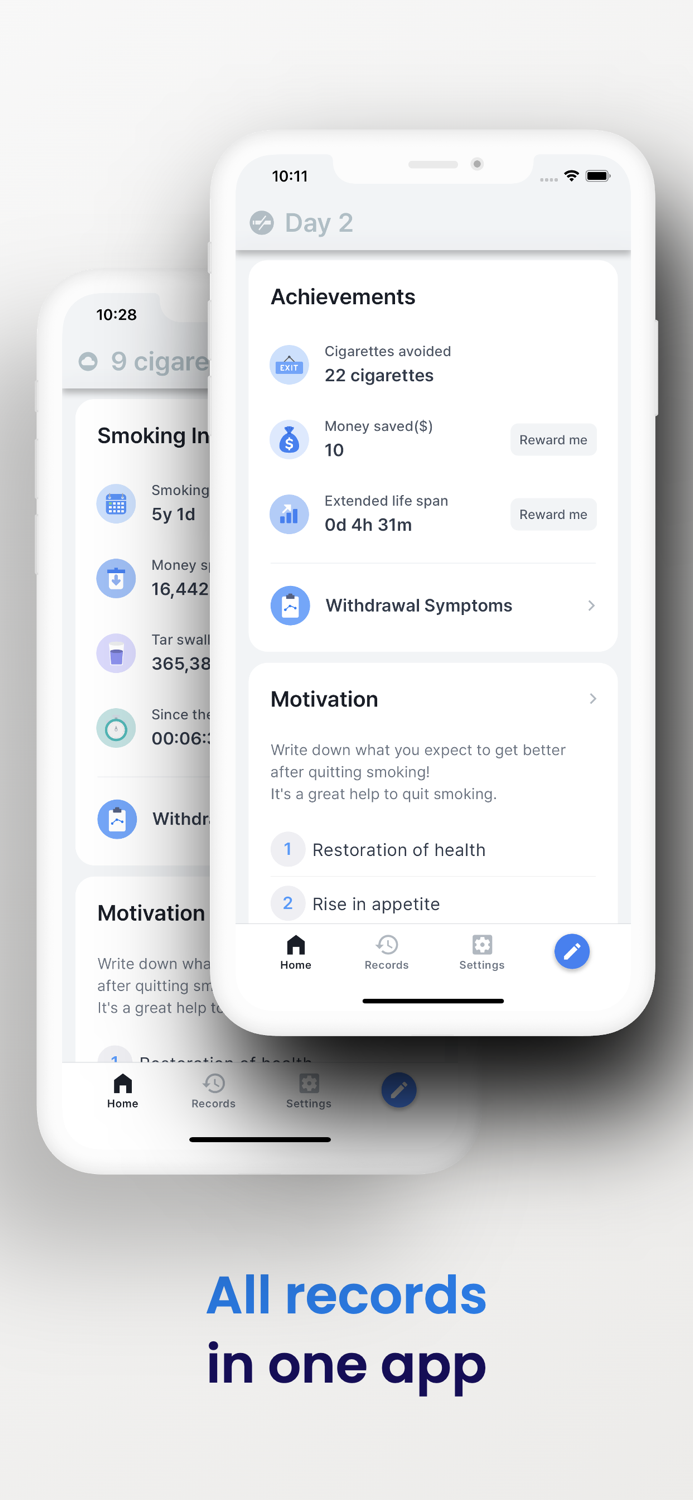 Quit Day - Stop Smoking Helper