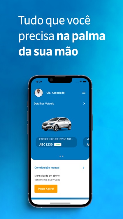 PRO360º PROTEÇÃO VEICULAR