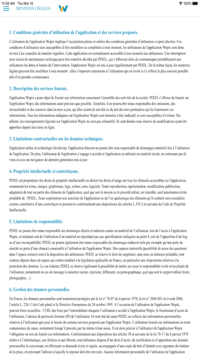 Wepix Screenshot