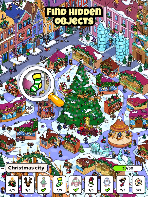Hidden Objects - The Journey screenshot 8