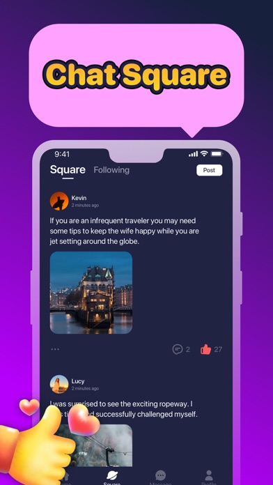 ONS - Live Chat & Meet Tonight Screenshot
