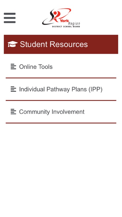 YRDSB Mobile App screenshot-4