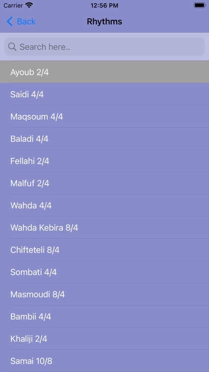 Handpan Rhythms screenshot-3