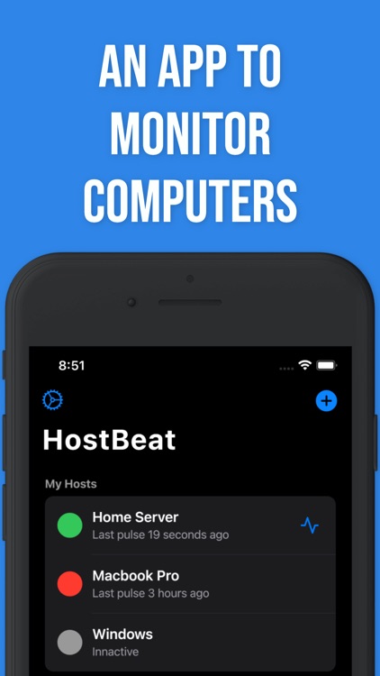 Hostbeat