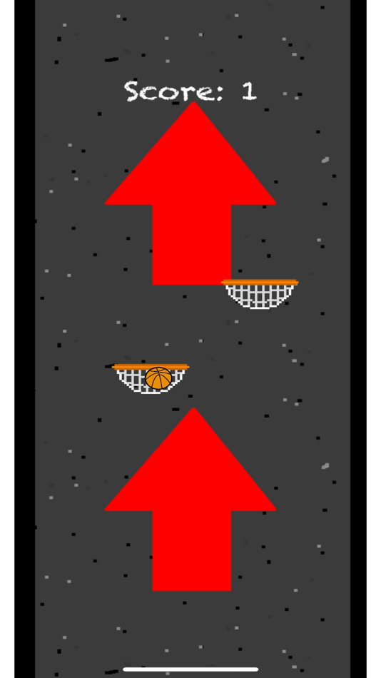 Basket-Shot (iOS) 由: Yihan Xiong Basket-Shot (iOS) 由: Yihan Xiong