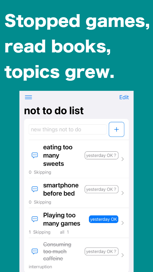 #1. skip list (iOS) 由: makoto takagi