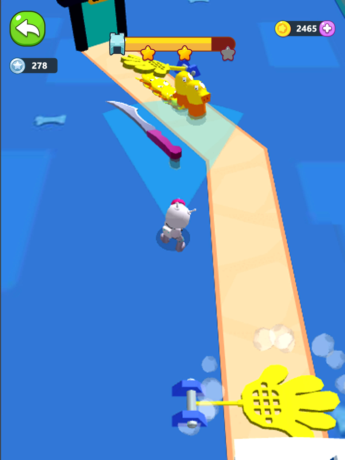 Monster Assult-Defense War