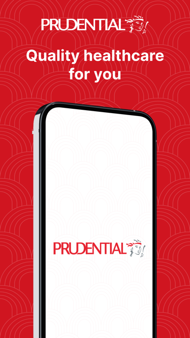 PRU E-Benefits Screenshot