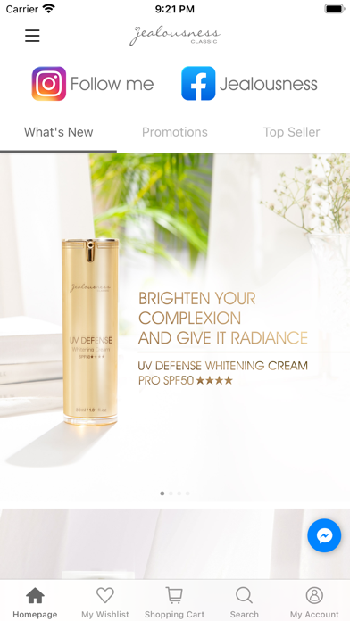 Screenshot #1 pour JS Store