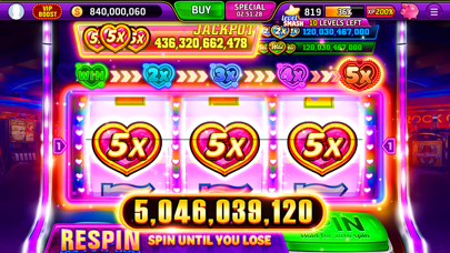 Lucky City™ Vegas Casino Slotsのおすすめ画像2