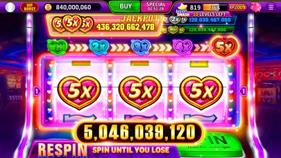 Lucky City™ Vegas Casino Slots Screenshot