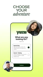 yuzu - for the asian community iphone screenshot 2