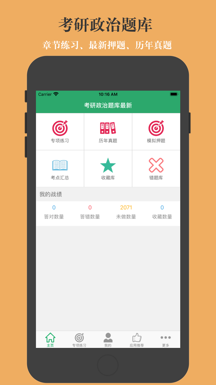 考研政治题库2022