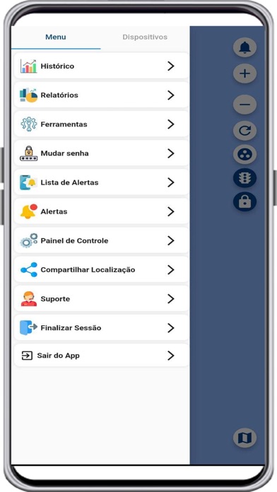 Rastrus Manaus Screenshot