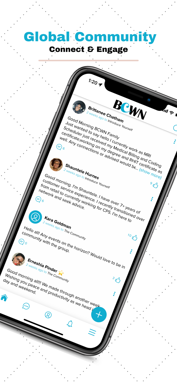 Black Career Women’s Network