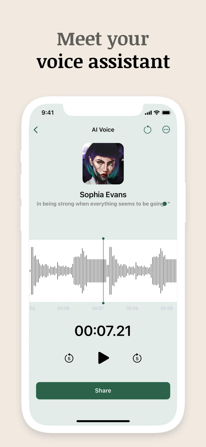 Chara Magic AI Generator