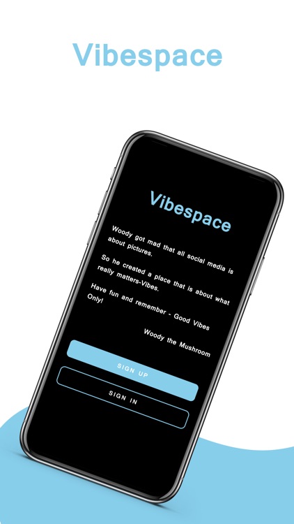 Vibespace.