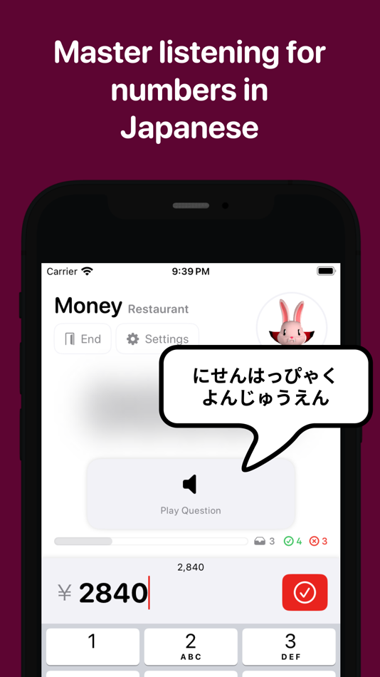 #1. Count Biki (iOS) Podle: TwoCentStudios