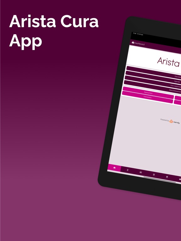 Screenshot #4 pour Arista Cura