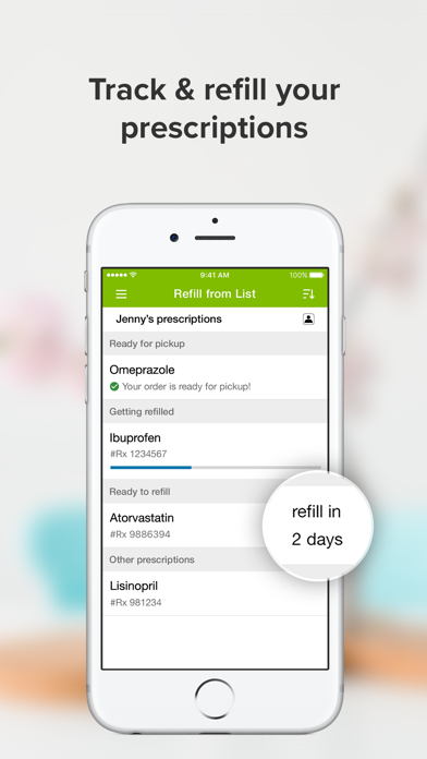Fresh Market Rx Screenshot