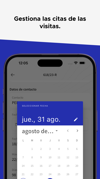 Screenshot #3 pour Euroval HUB