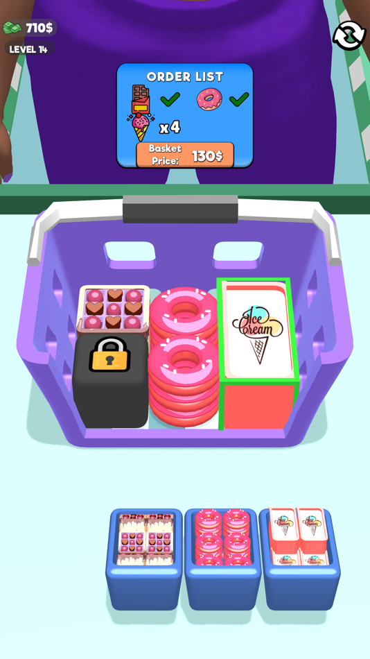 #2. Pack It Fast (iOS) 由: Bahadir Yerdelen