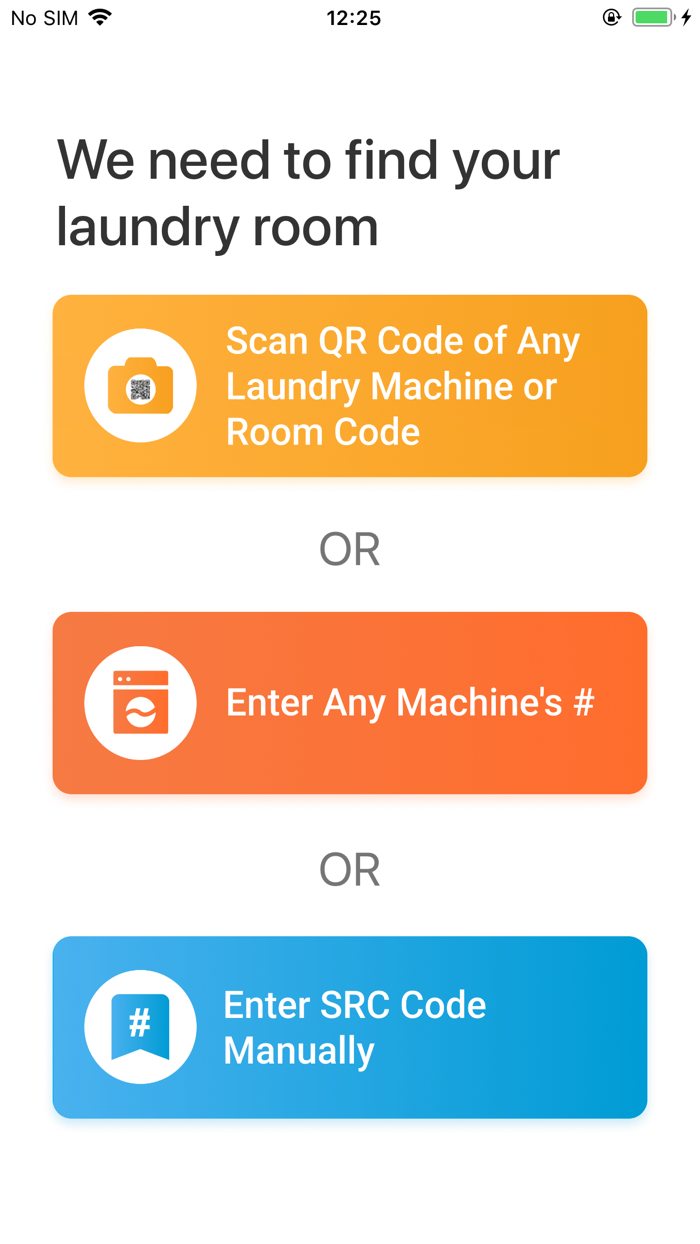 National Wash Laundry Pay