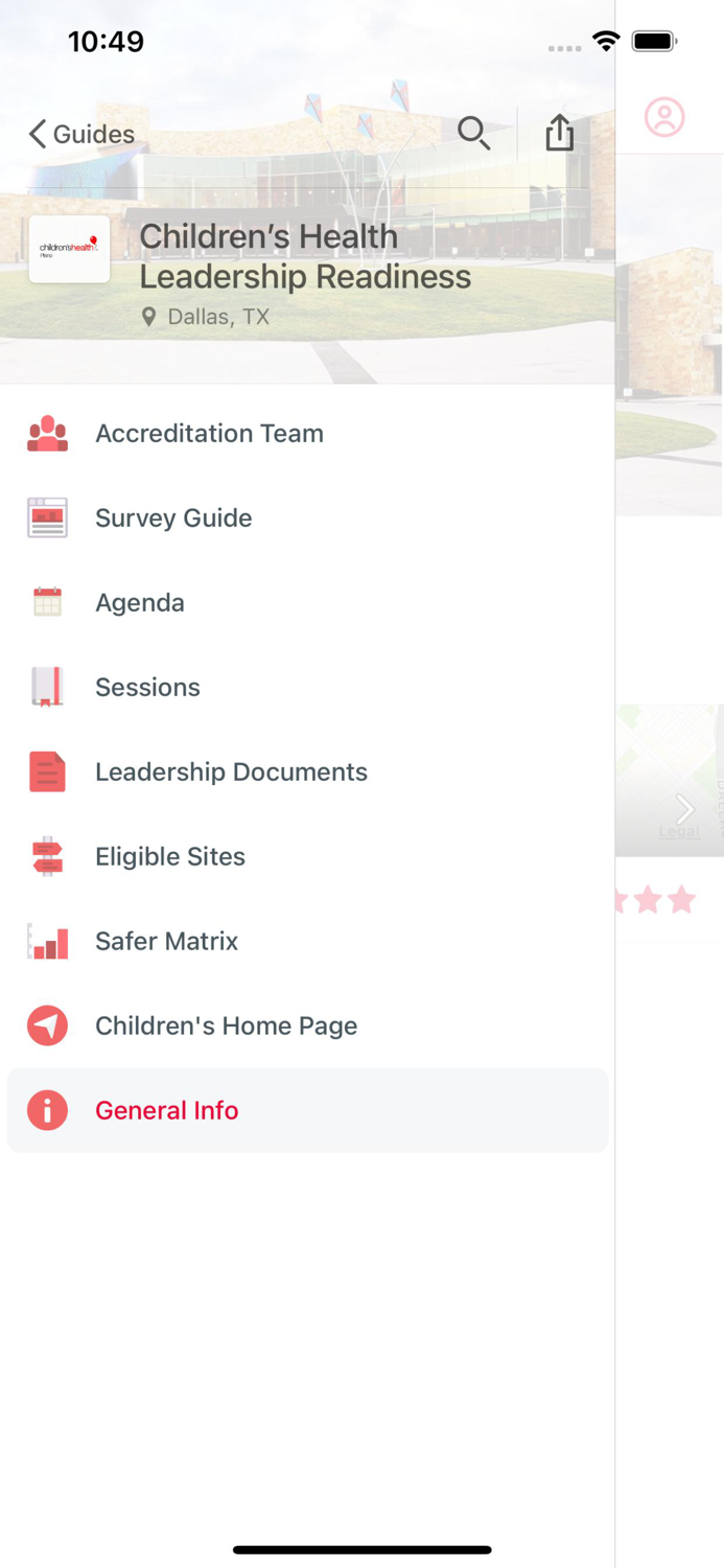 Children’s Health Survey Guide