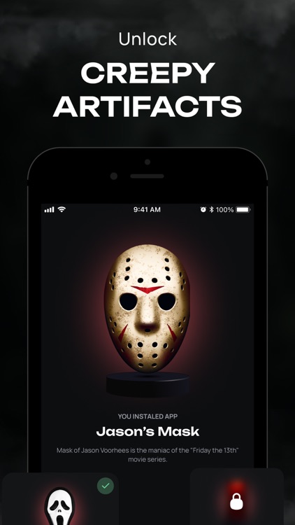 Scary Stories - HorrorAI screenshot-3