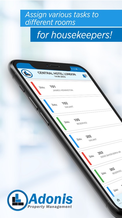 Adonis Hotel Management screenshot-7