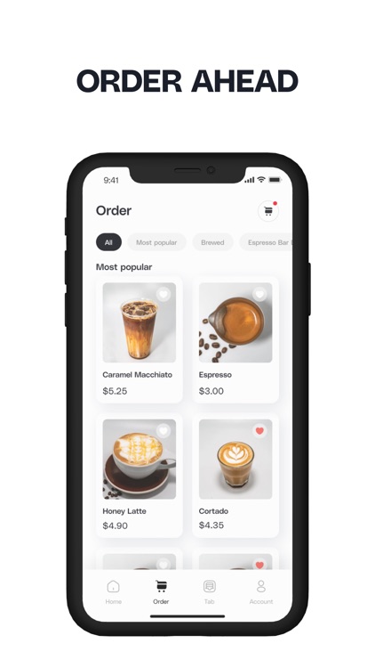 Empire Tea and Coffee