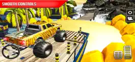 Game screenshot Monster Truck Off-RoadMadTruck mod apk