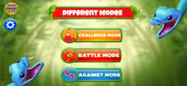 Game screenshot Snake 3D: Fun Battle Worm Game apk
