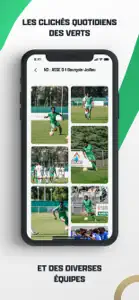 ASSE Officiel screenshot #5 for iPhone