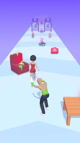 Game screenshot Zombie Couple apk