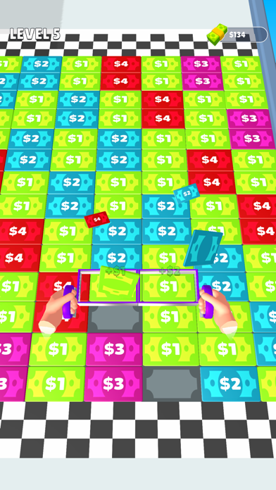 Money Cut Run Screenshot