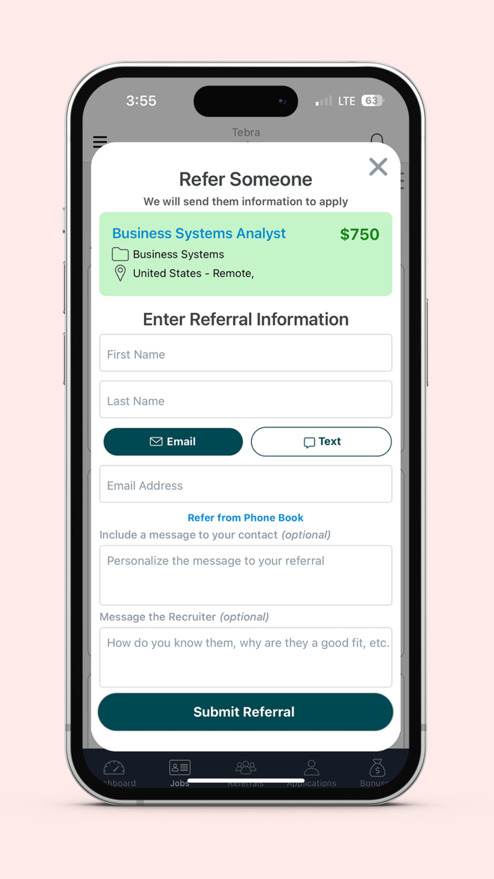 Tebra Careers  for employees