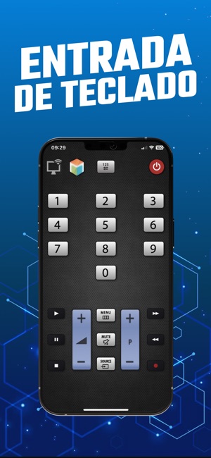 remoto smart tv en App Store