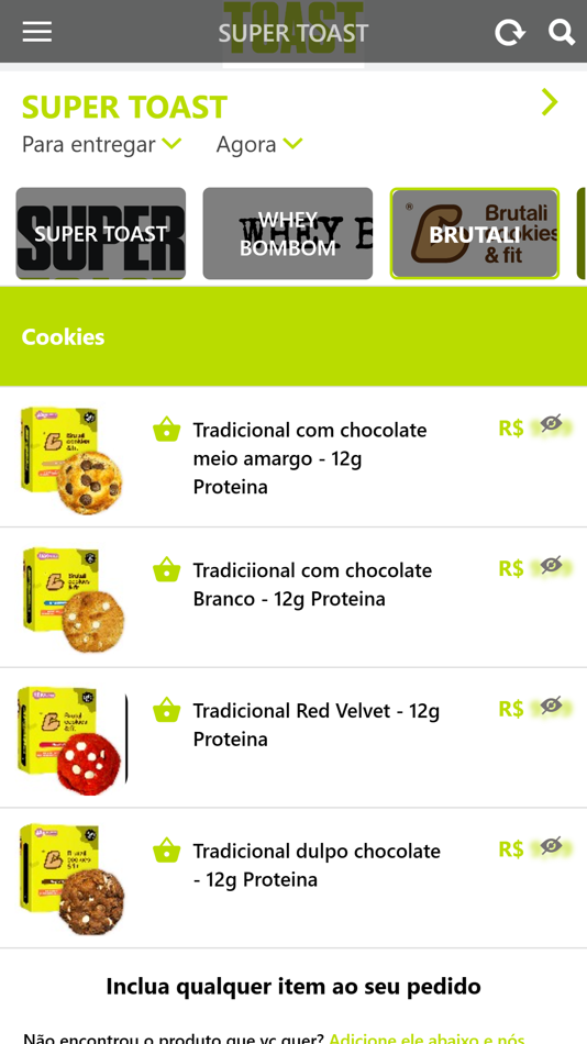 #2. Super Toast (iOS) 게시자: Epadoca Servicos Digitais EIRELI ME