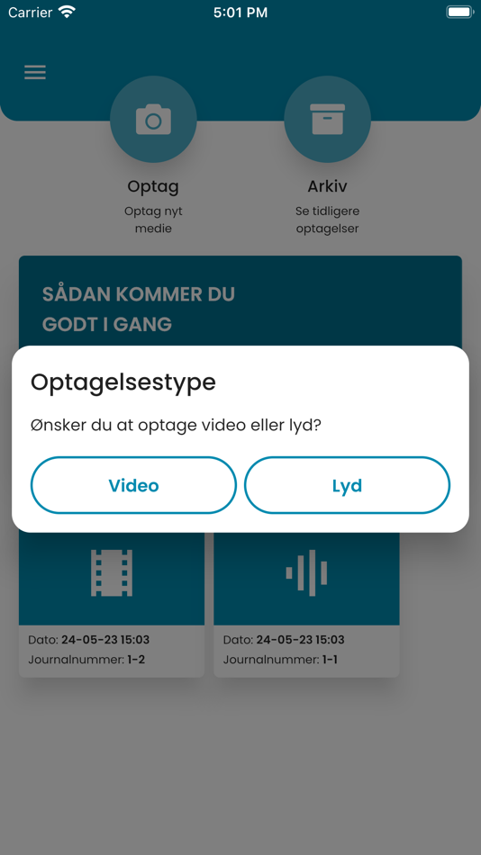 #3. Medieboksen Psyk-RS (iOS) 由: ShareSafe ApS