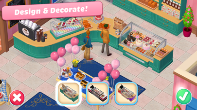 Sweet Dreams Cafe Screenshot