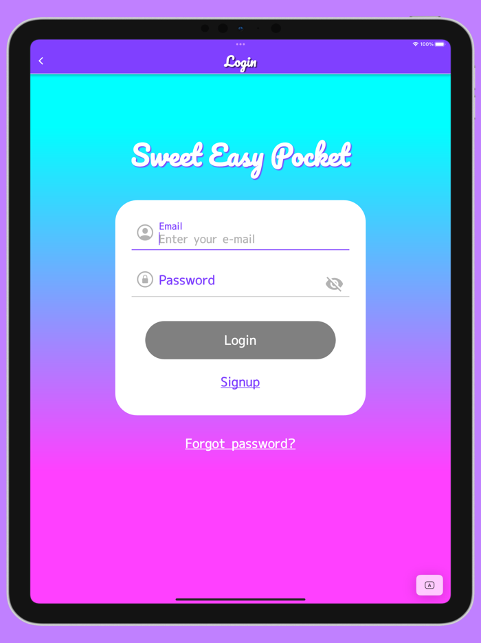 Kawaii Allowance Tracker