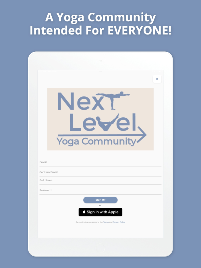 Next Level Yoga Community