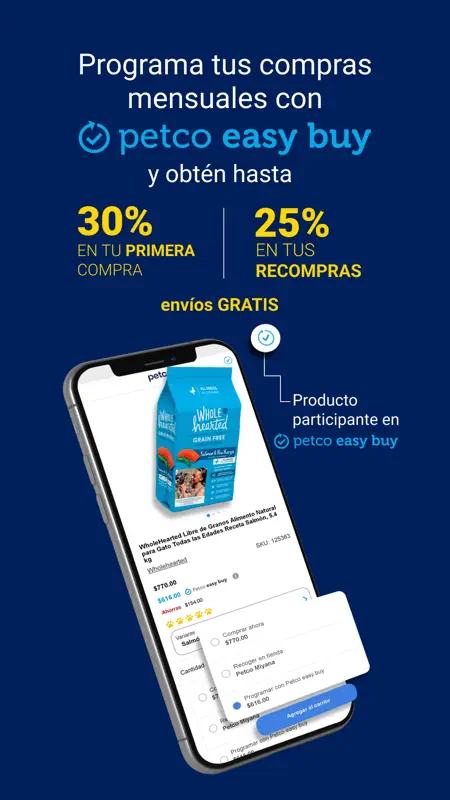 Petco México screenshot 5 of 6