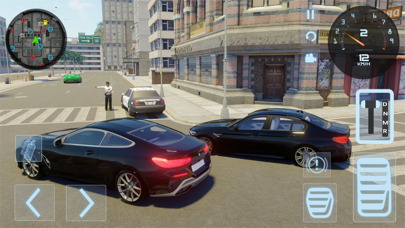 Car Driving Games 2024 Sim Screenshot