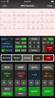 medical rescue sim remote iphone screenshot 2