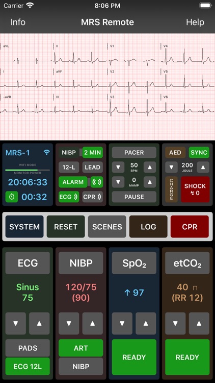 Medical Rescue Sim Remote