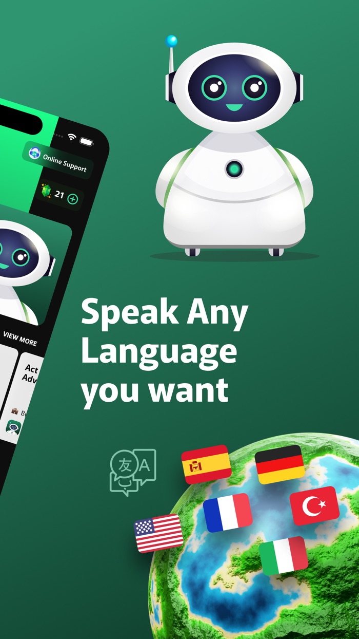 Mia Chat  Prompts with AI