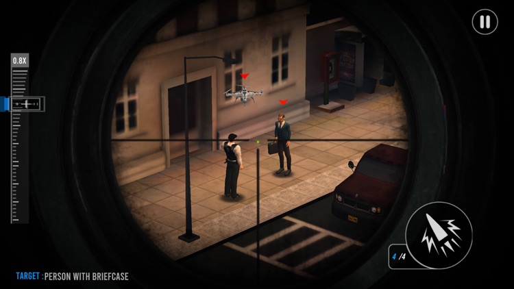 Sniper Shooting 3d: Gun Game